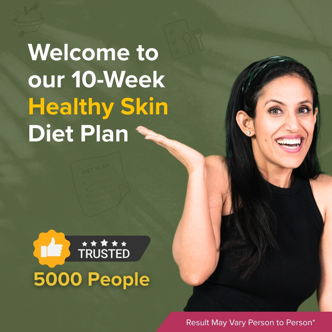 Healthy Skin Diet Plan