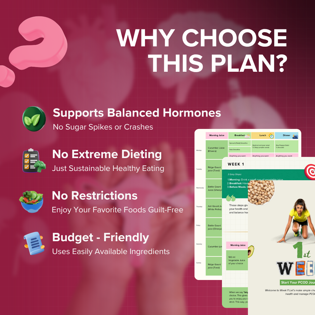 pcod diet plan 5